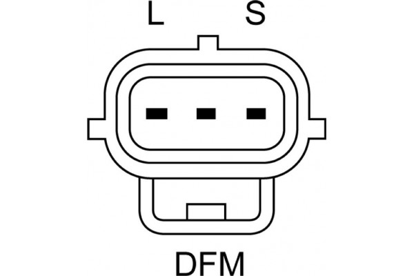 Bosch Γεννήτρια - 0 986 045 370