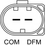 Bosch Γεννήτρια - 0 986 048 550