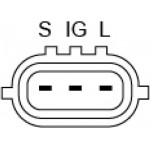 Bosch Γεννήτρια - 0 986 045 891