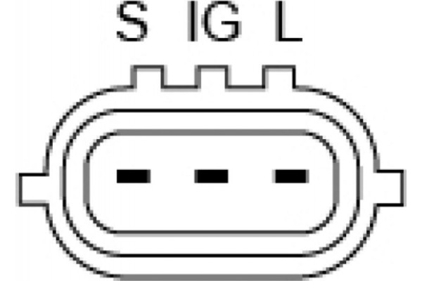 Bosch Γεννήτρια - 0 986 045 891