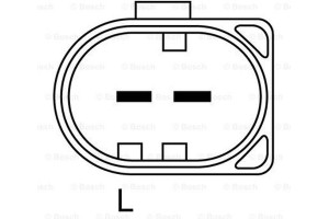 Bosch Γεννήτρια - 0 986 046 060