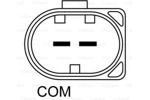 Bosch Γεννήτρια - 0 986 047 240