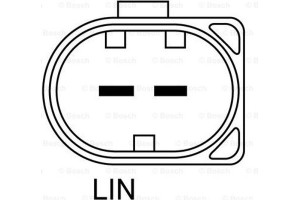 Bosch Γεννήτρια - 0 986 082 250