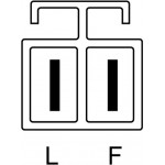 Bosch Γεννήτρια - 0 986 048 301