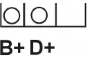 Bosch Γεννήτρια - 0 986 049 081