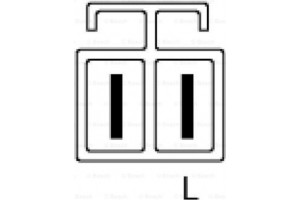 Bosch Γεννήτρια - 0 986 081 060