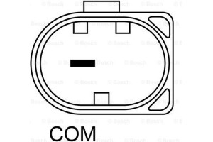 Bosch Γεννήτρια - 0 986 084 760