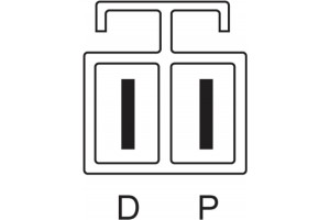 Bosch Γεννήτρια - 0 986 080 320