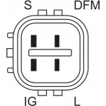 Bosch Γεννήτρια - 0 986 082 060