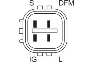 Bosch Γεννήτρια - 0 986 082 060