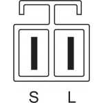 Bosch Γεννήτρια - 0 986 045 541