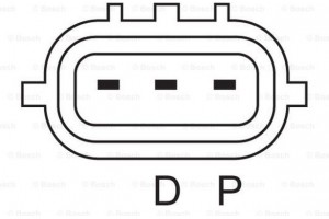 Bosch Γεννήτρια - 0 986 082 430