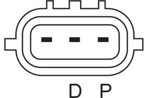 Bosch Γεννήτρια - 0 986 082 430