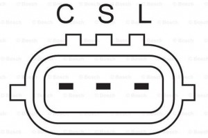 Bosch Γεννήτρια - 0 986 082 730