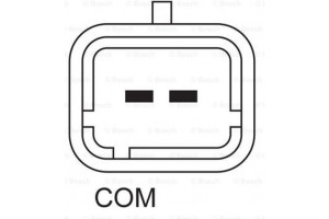 Bosch Γεννήτρια - 0 986 083 840