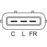 Bosch Γεννήτρια - 0 986 082 820