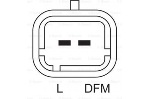 Bosch Γεννήτρια - 0 986 084 060