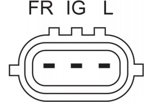 Bosch Γεννήτρια - 0 986 084 240