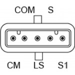 Bosch Γεννήτρια - 0 986 085 300