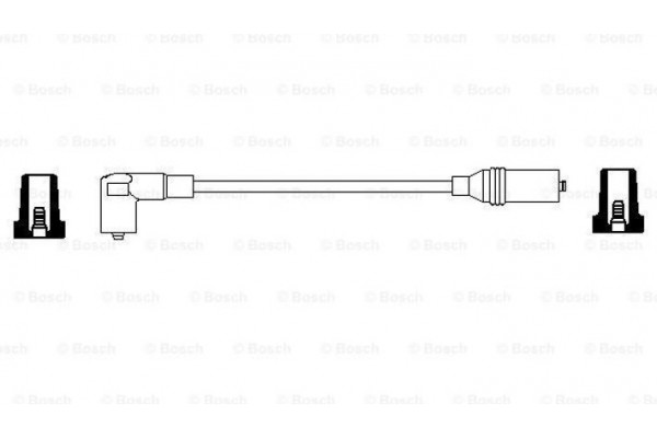 Bosch Καλώδιο Υψηλής Τάσης - 0 356 904 060