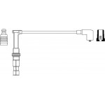Bosch Καλώδιο Υψηλής Τάσης - 0 356 912 981