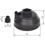 Bosch Καπάκι, Περίβλημα Φίλτρου Ουρίας - F 00B H40 025