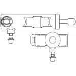 Bosch Κάτω Αντλία συμπλέκτη, Συμπλέκτης - 0 986 486 597 Bosch Κάτω Αντλία συμπλέκτη, Συμπλέκτης - 0 986 486 597