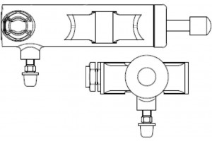 Bosch Κάτω Αντλία συμπλέκτη, Συμπλέκτης - 0 986 486 597