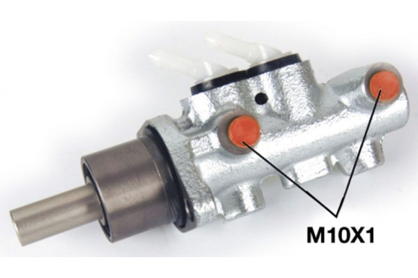 Bosch Κεντρική Αντλία Φρένων - 0 986 480 953 Bosch Κεντρική Αντλία Φρένων - 0 986 480 953