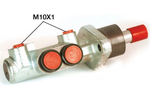 Bosch Κεντρική Αντλία Φρένων - 0 986 481 014 Bosch Κεντρική Αντλία Φρένων - 0 986 481 014