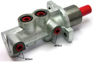 Bosch Κεντρική Αντλία Φρένων - 0 986 481 029