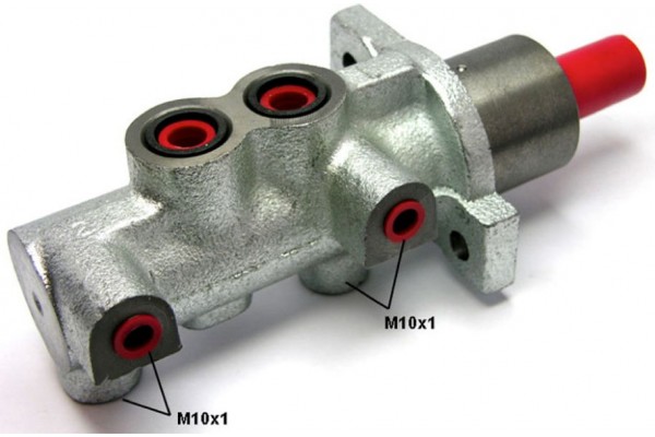 Bosch Κεντρική Αντλία Φρένων - 0 986 481 029