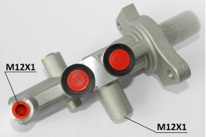 Bosch Κεντρική Αντλία Φρένων - 0 986 481 048