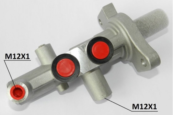 Bosch Κεντρική Αντλία Φρένων - 0 986 481 048