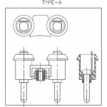 Bosch Κόρνα - 0 986 320 111