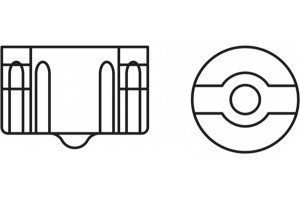 Bosch Λυχνία, Φλας - 1 987 301 079