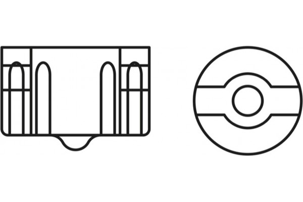 Bosch Λυχνία, Φλας - 1 987 301 079