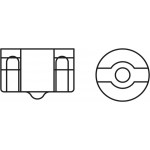 Bosch Λυχνία, Φλας - 1 987 302 251