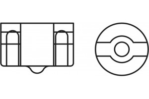 Bosch Λυχνία, Φλας - 1 987 302 251