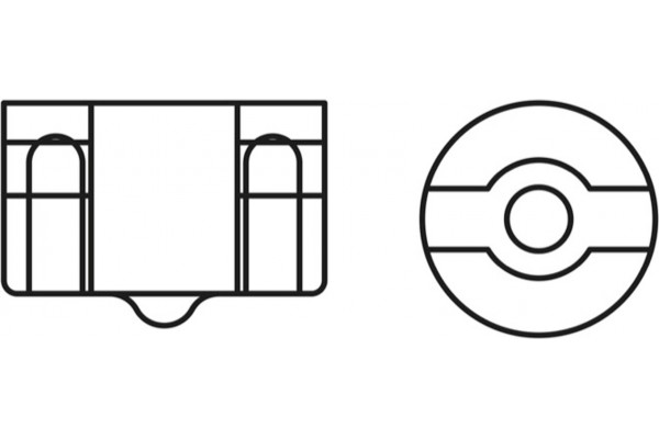 Bosch Λυχνία, Φλας - 1 987 302 251