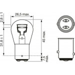 Bosch Λυχνία, Φλας - 1 987 301 055