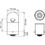 Bosch Λυχνία, Φλας - 1 987 302 815