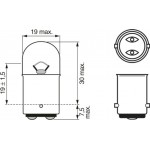 Bosch Λυχνία, Φλας - 1 987 302 237