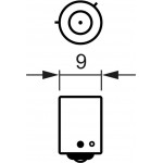 Bosch Λυχνία, Φλας - 1 987 302 264