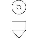 Bosch Λυχνία, φωτ. πινακ. Κυκλοφορίας - 1 987 302 211