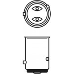 Bosch Λυχνία, Φώτα Φρένων - 1 987 302 813