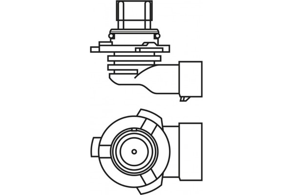 Bosch Λυχνία, Μεγάλα Φώτα - 1 987 302 807