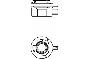 Bosch Λυχνία, Μεγάλα Φώτα - 1 987 302 088