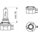 Bosch Λυχνία, Μεγάλα Φώτα - 1 987 302 088