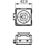Bosch Λυχνία, Μεγάλα Φώτα - 1 987 302 905